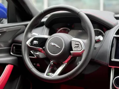Jaguar XEL