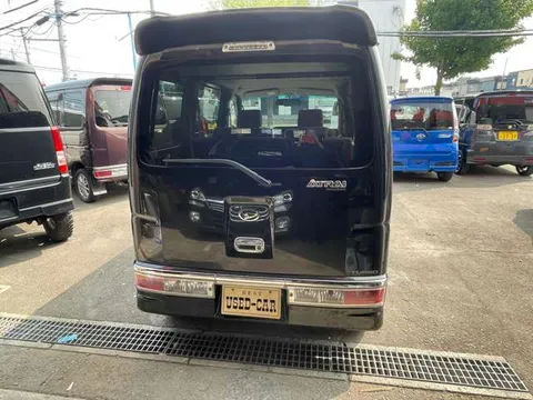 Daihatsu Atrai Wagon
