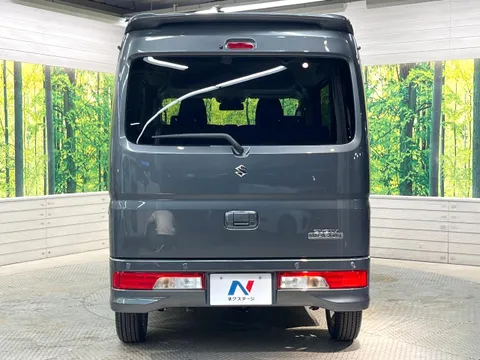 Suzuki Every Wagon
