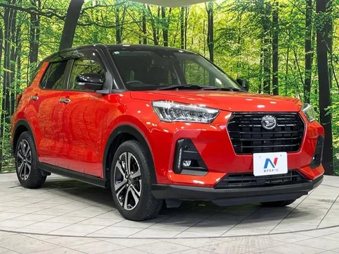 Daihatsu Rocky