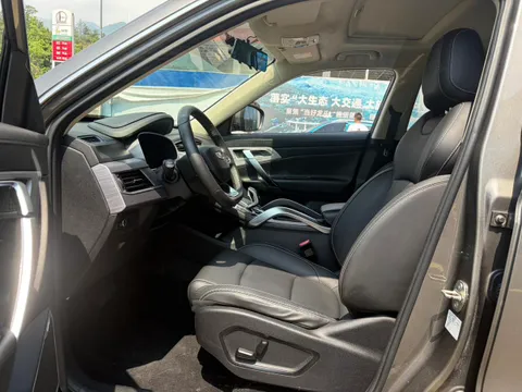 Geely Boyue
