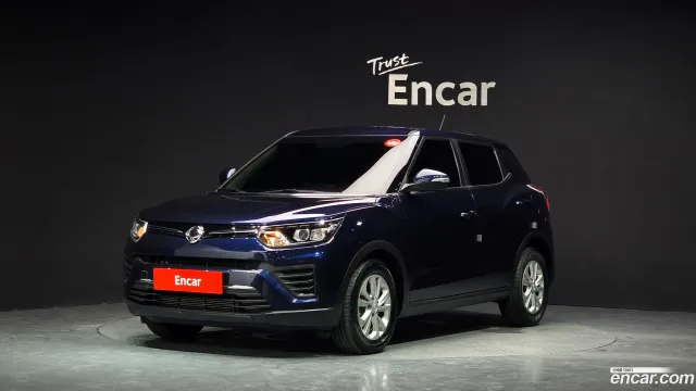 SsangYong Tivoli