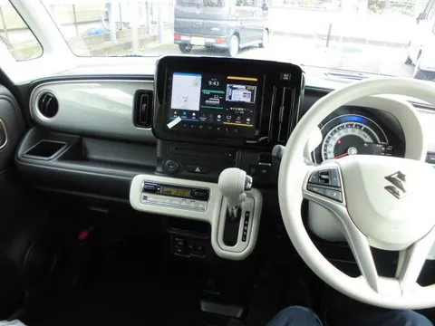 Suzuki Wagon R Smile