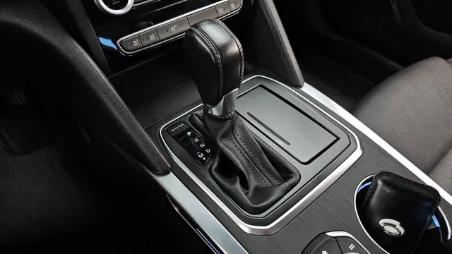 Renault Talisman (SM6)