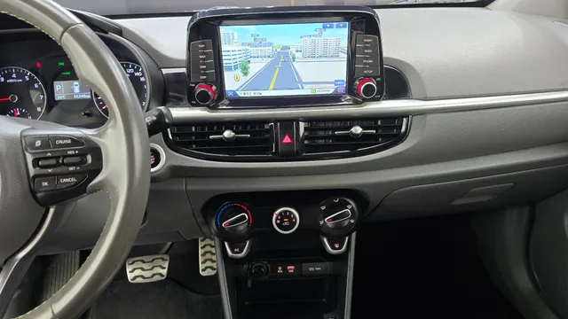 Kia Picanto (Morning)