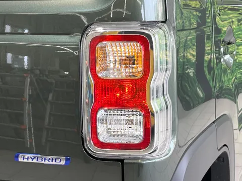 Mazda Flair Crossover