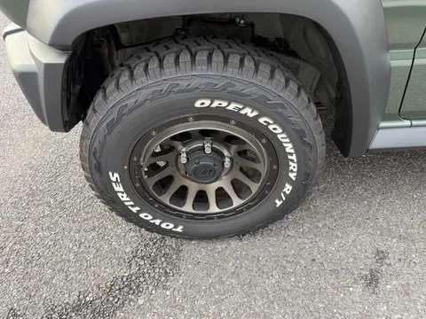 Suzuki Jimny Nomade
