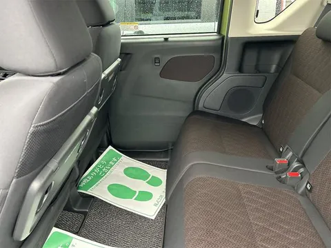 Mitsubishi eK X Space