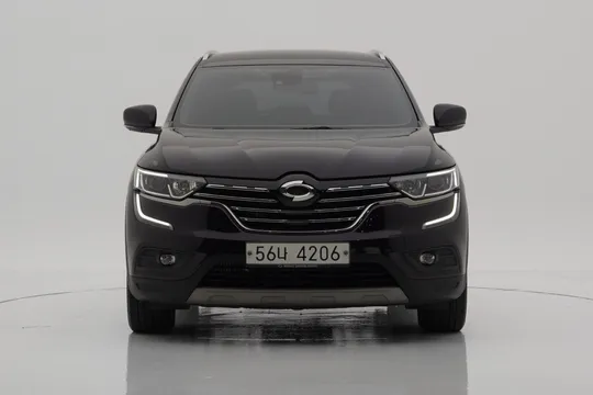 Renault Koleos (QM6)