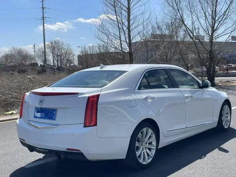 Cadillac ATS-L