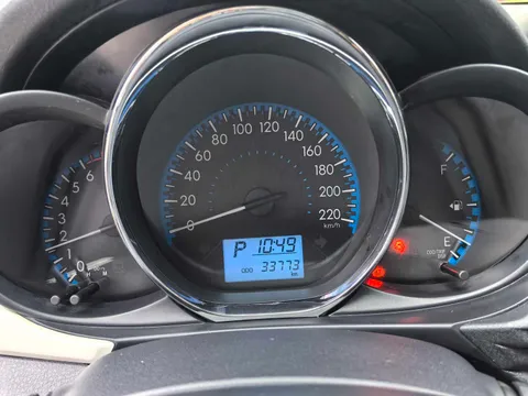 Toyota Vios FS