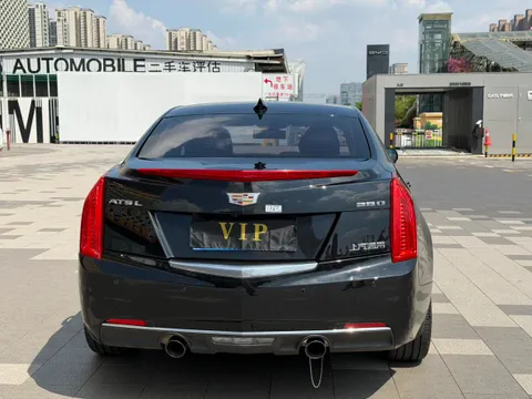 Cadillac ATS-L