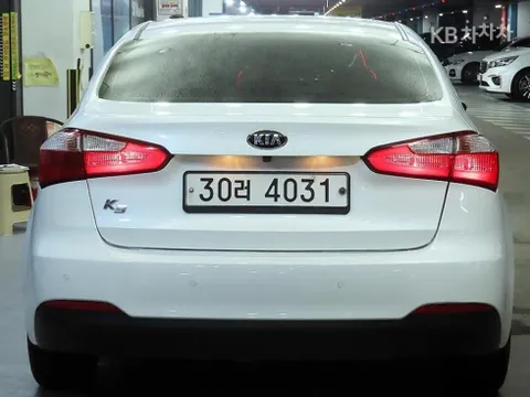 Kia Cerato (K3)