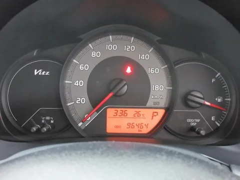 Toyota Yaris (Vitz)