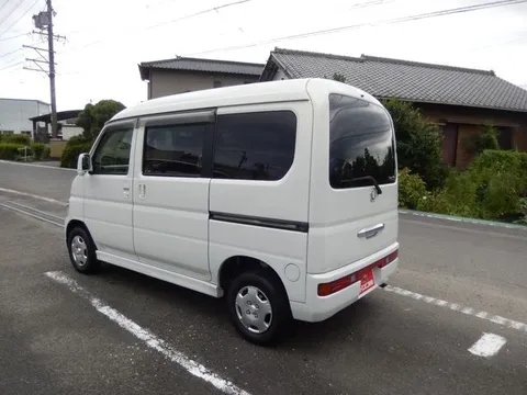 Honda Vamos Hobio