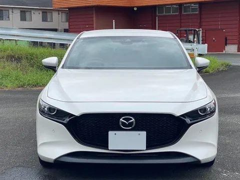 Mazda MAZDA3 Fastback