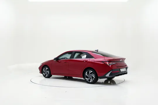 Hyundai Elantra (Avante)