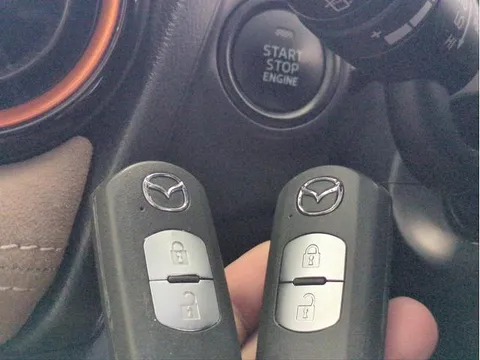 Mazda Mazda2 (Demio)