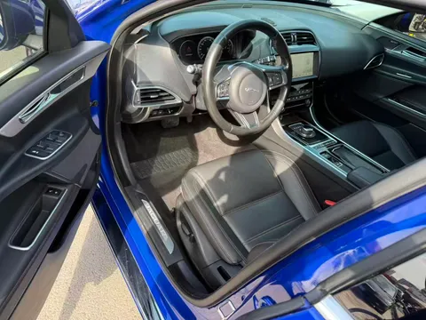 Jaguar XEL