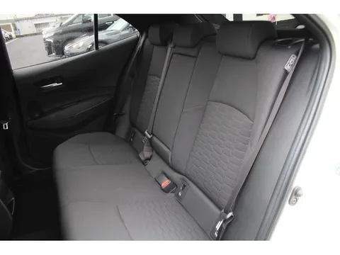Toyota Corolla Sport