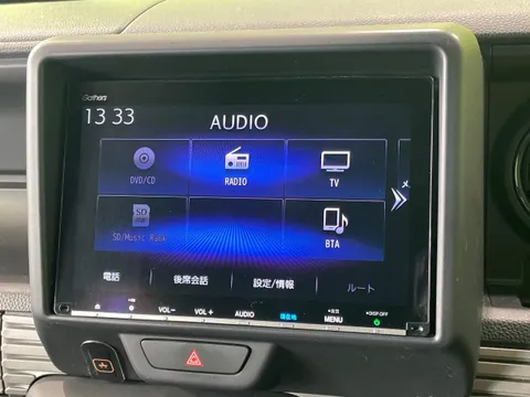 Honda N-VAN +Style