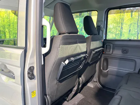 Suzuki Spacia Gear
