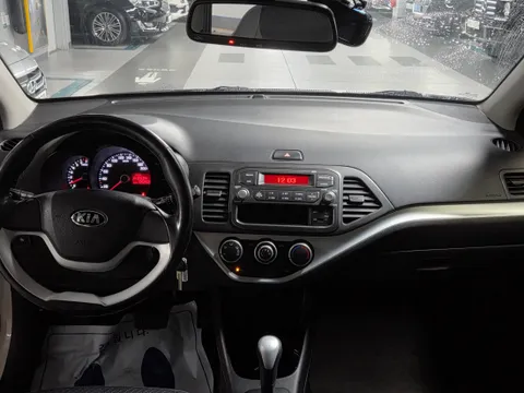 Kia Picanto (Morning)