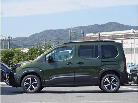 Peugeot Rifter