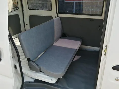 Mitsubishi Minicab Van