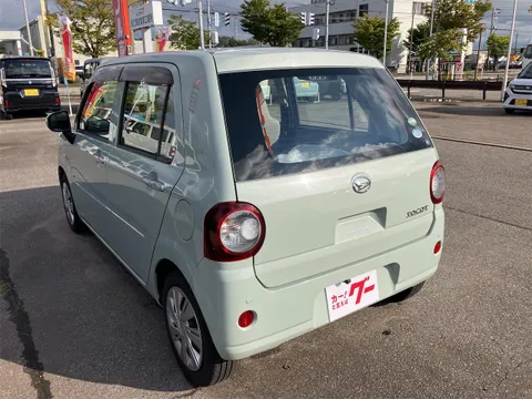 Daihatsu Mira Tocot
