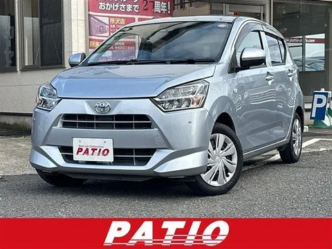 Toyota Pixis Epoch