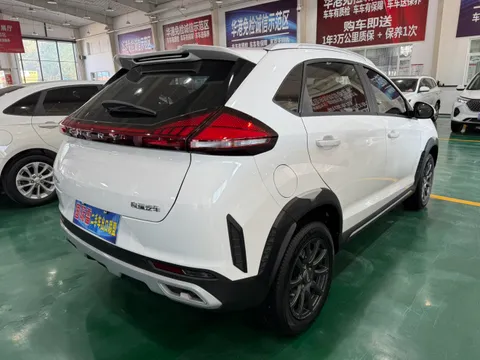 Chery Tiggo 3x
