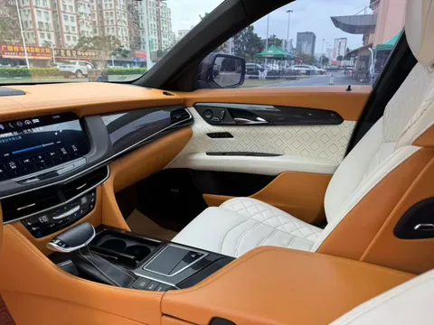 Cadillac CT6