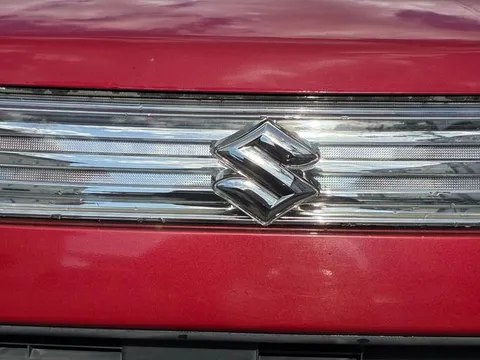 Suzuki Wagon R Stingray