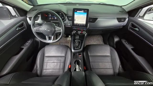 Renault XM3