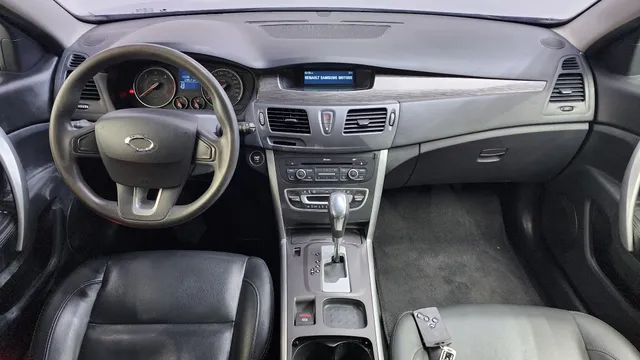 Renault SM5