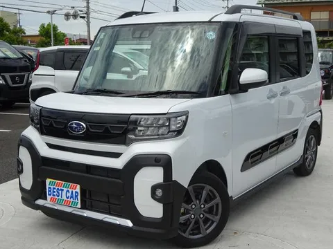 Subaru Chiffon