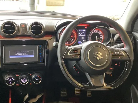 Suzuki Swift Sport