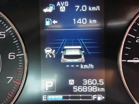 Subaru Impreza G4