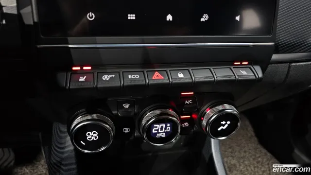 Renault XM3