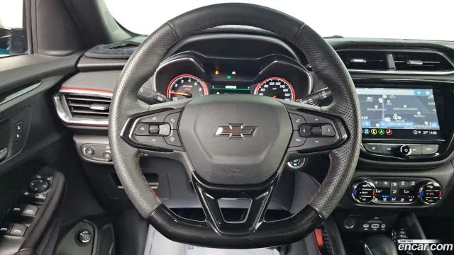 Chevrolet Trailblazer