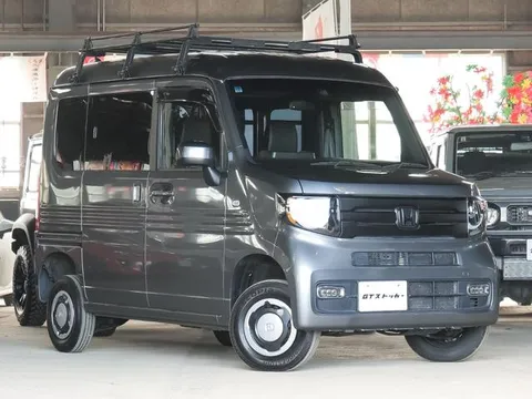 Honda N-VAN Plus Style
