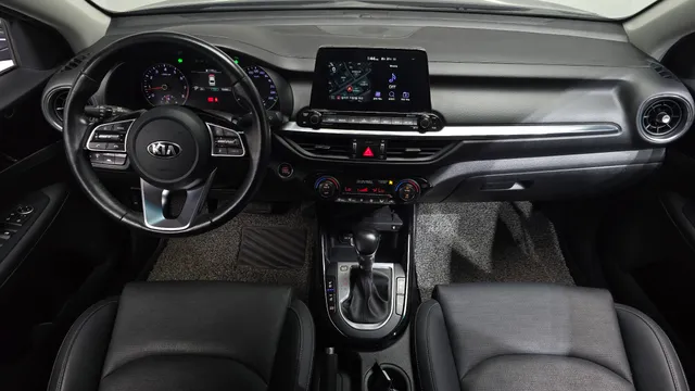 Kia Cerato (K3)