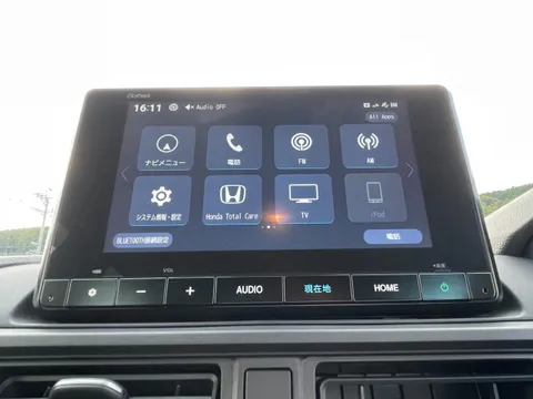 Honda WR-V