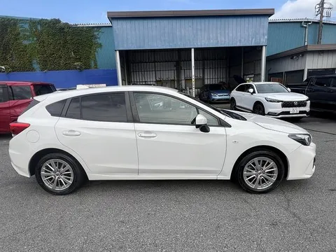 Subaru Impreza Sports