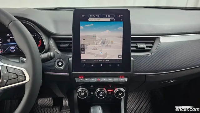 Renault XM3