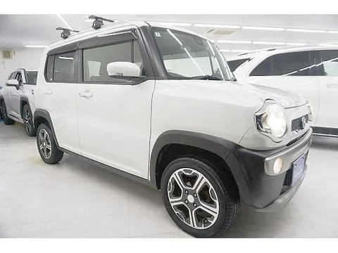 Mazda Flair Crossover