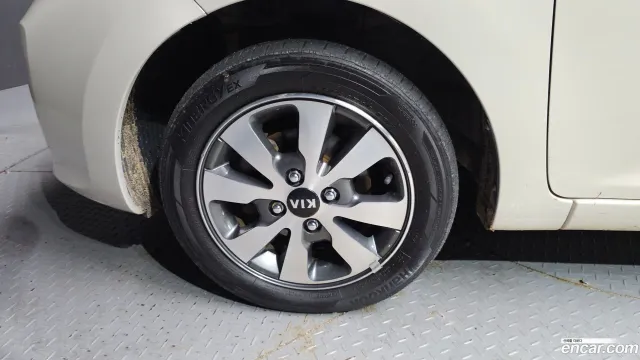 Kia Picanto (Morning)
