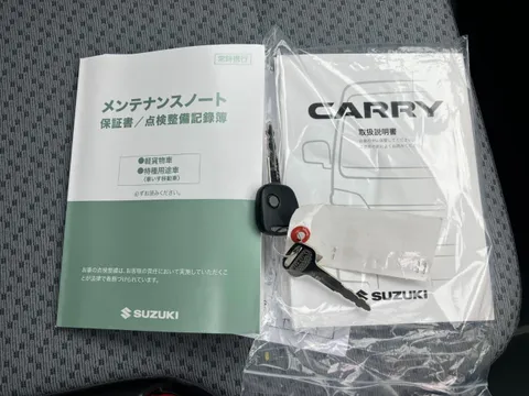Suzuki Carry Truck