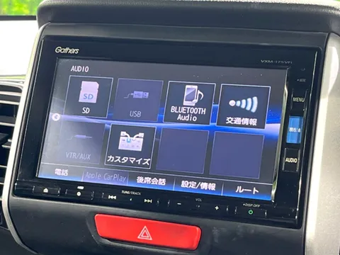 Honda N-BOX+ Custom